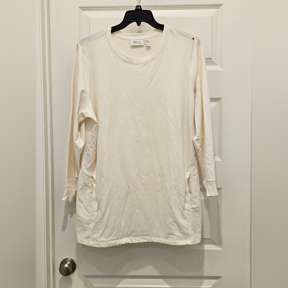 d&co Active Long Sleeve Top, EUC, Size 1X - Picture 2 of 7
